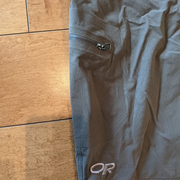 Outdoor Research Hiking Shorts - Picture 3 of 4